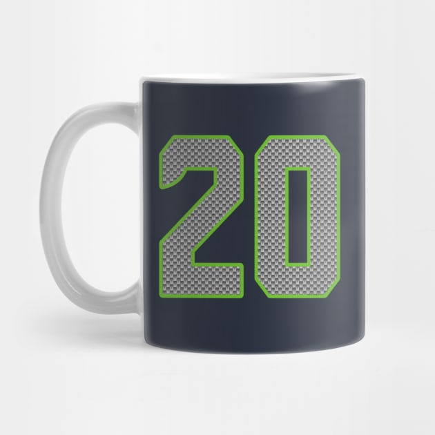 Seattle Seahawks 20 by CH3Media by CH3Media